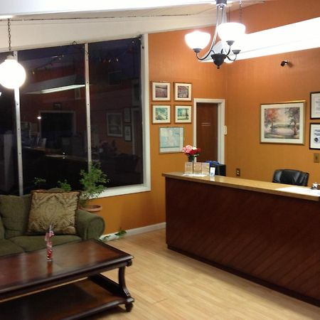 Family Budget Inn Harrison Esterno foto