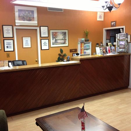 Family Budget Inn Harrison Esterno foto