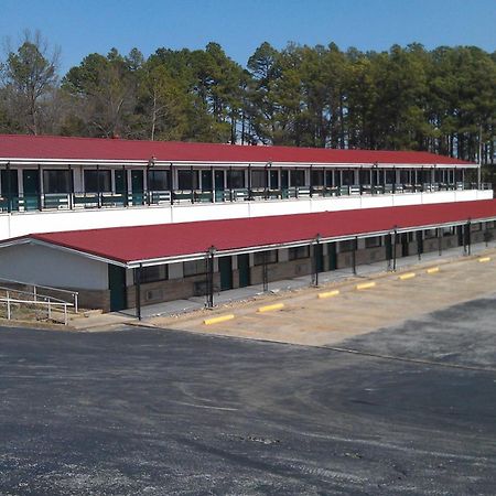 Family Budget Inn Harrison Esterno foto