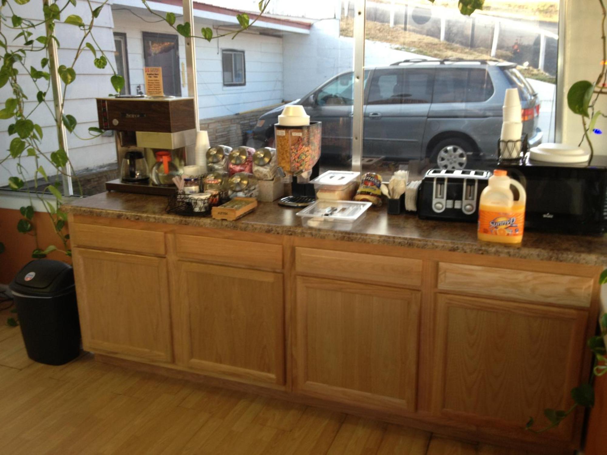 Family Budget Inn Harrison Esterno foto