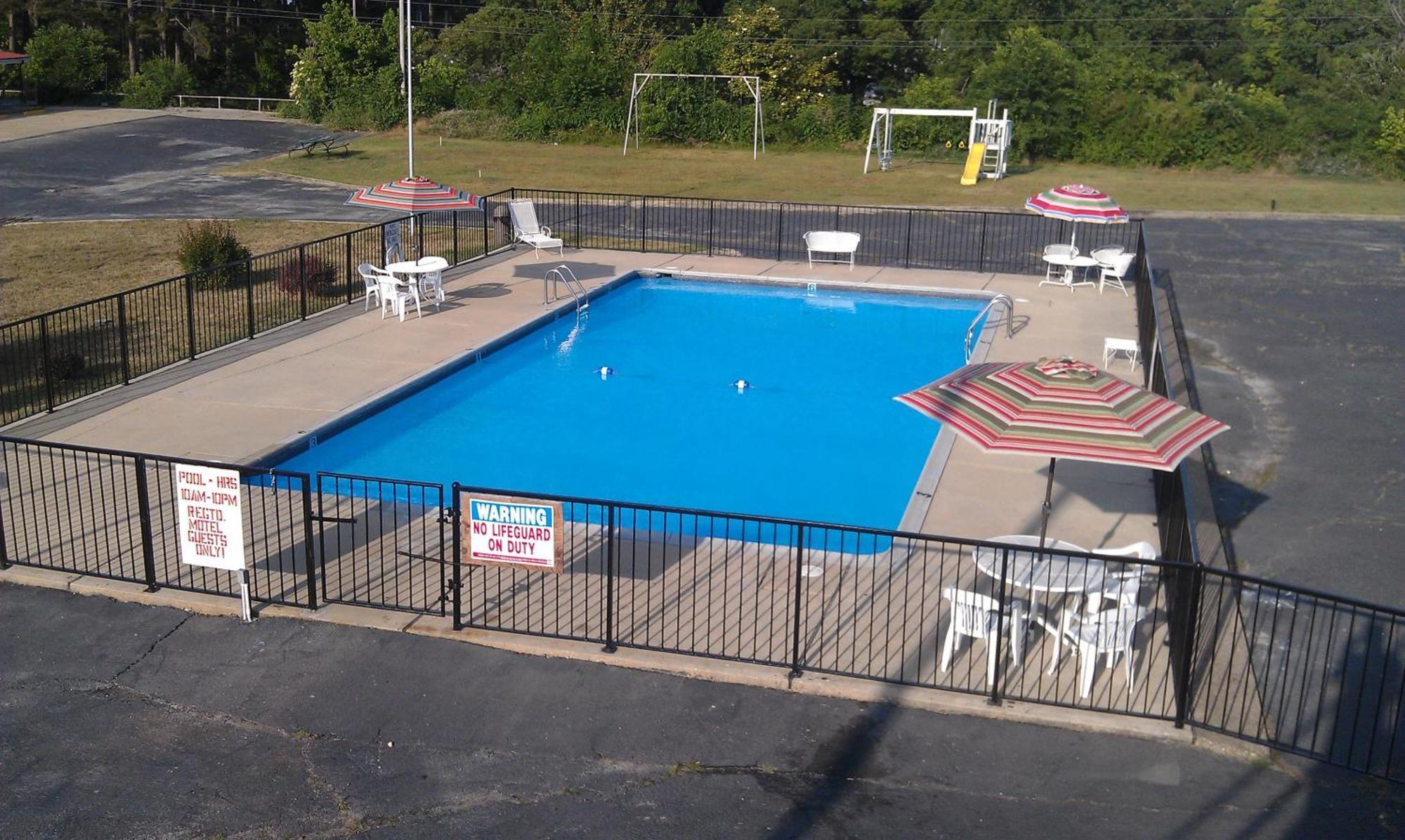Family Budget Inn Harrison Esterno foto