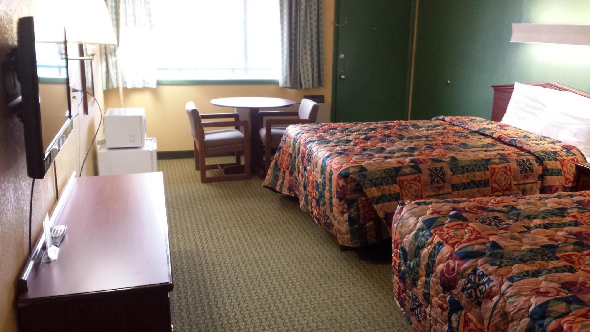 Family Budget Inn Harrison Esterno foto