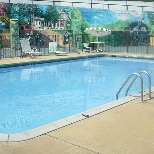 Family Budget Inn Harrison Servizi foto