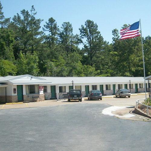Family Budget Inn Harrison Esterno foto