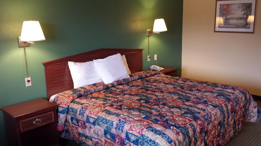 Family Budget Inn Harrison Esterno foto