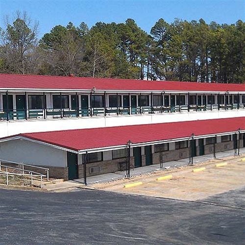 Family Budget Inn Harrison Esterno foto
