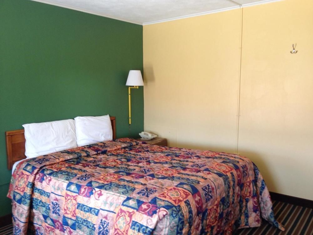 Family Budget Inn Harrison Esterno foto