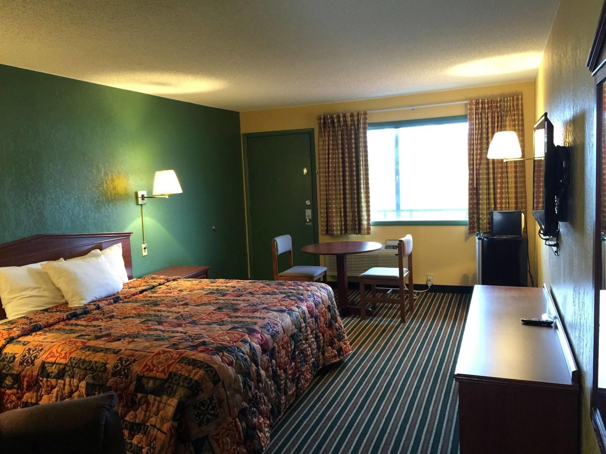 Family Budget Inn Harrison Esterno foto