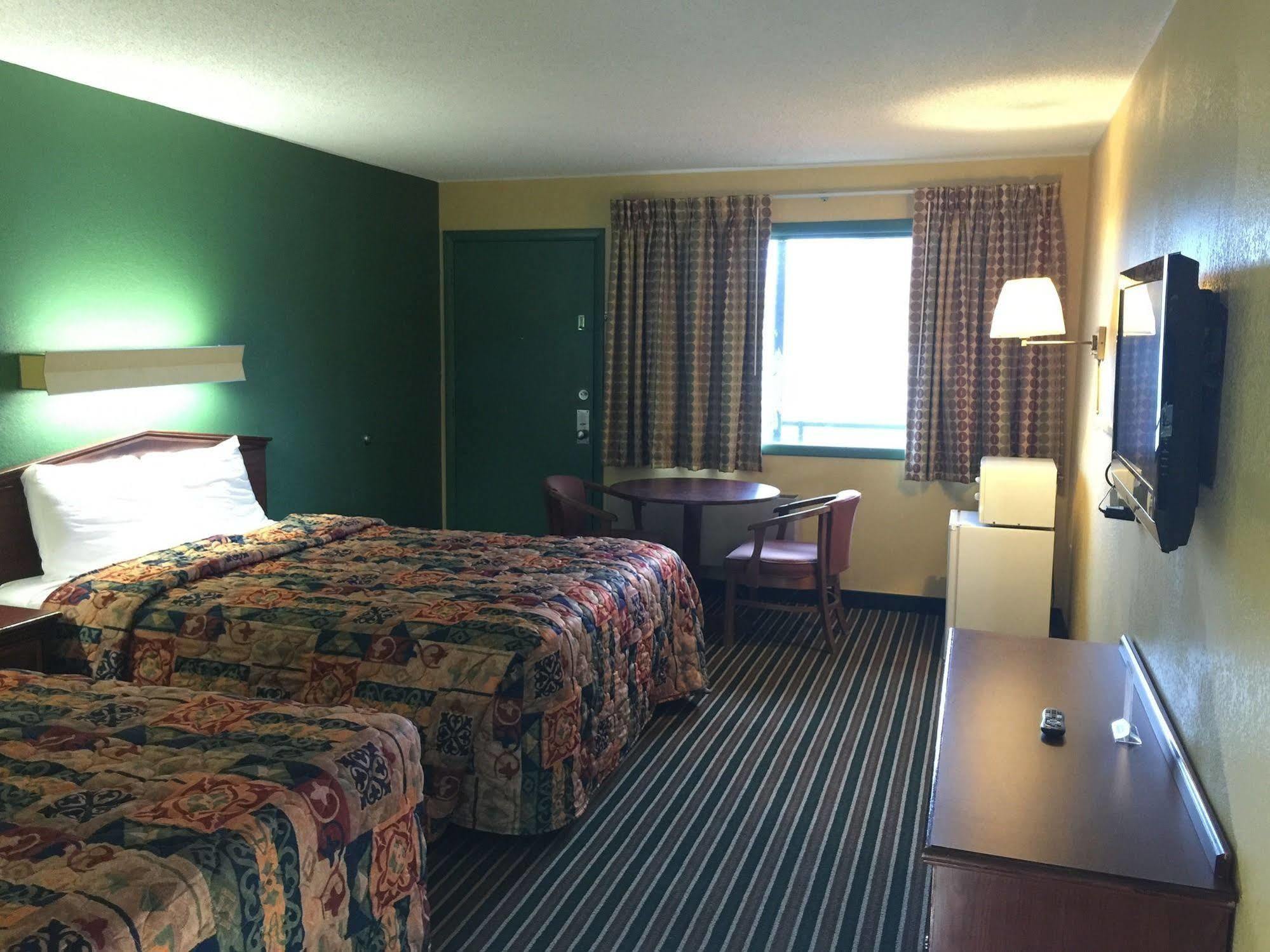 Family Budget Inn Harrison Esterno foto