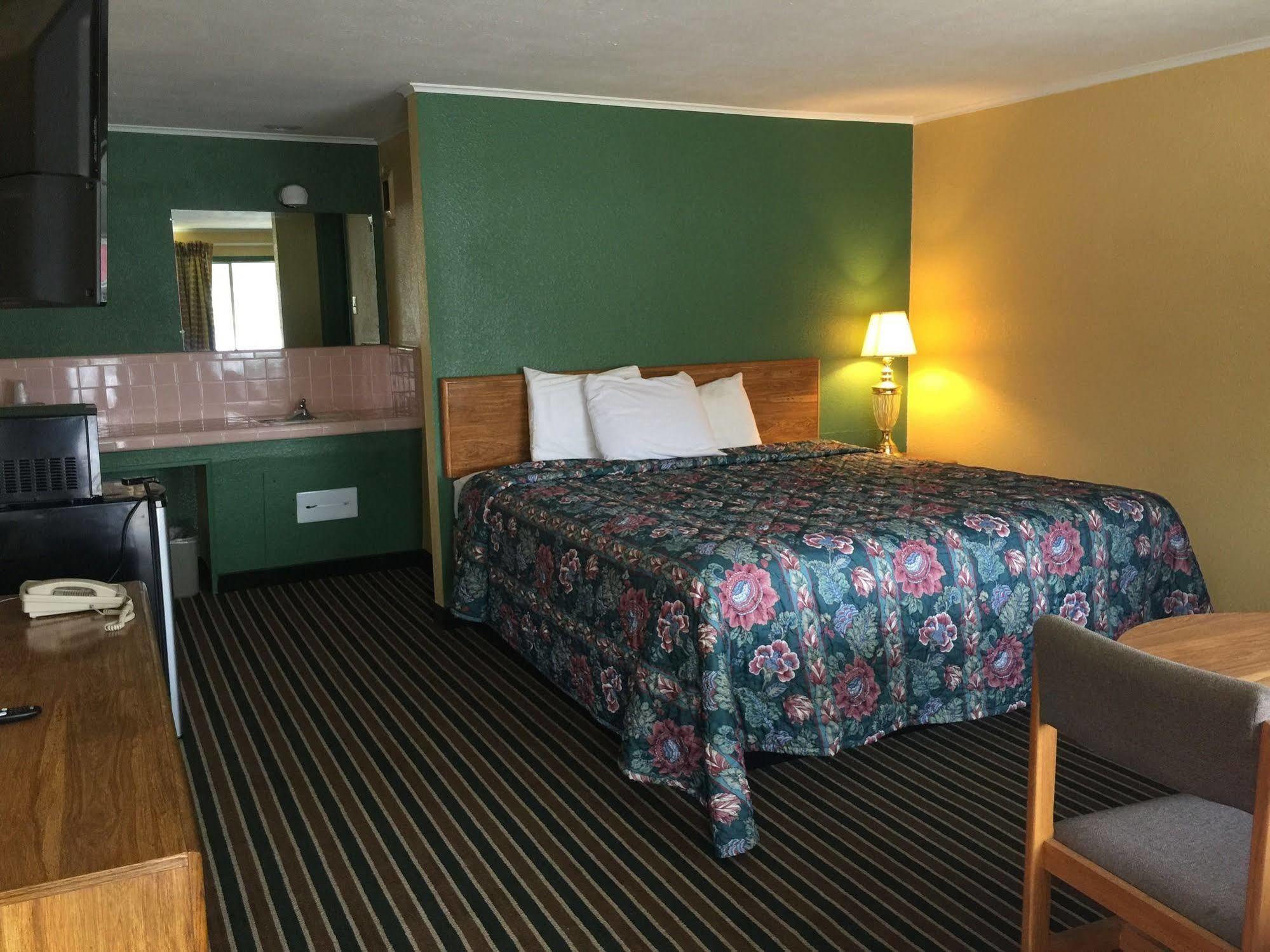 Family Budget Inn Harrison Esterno foto