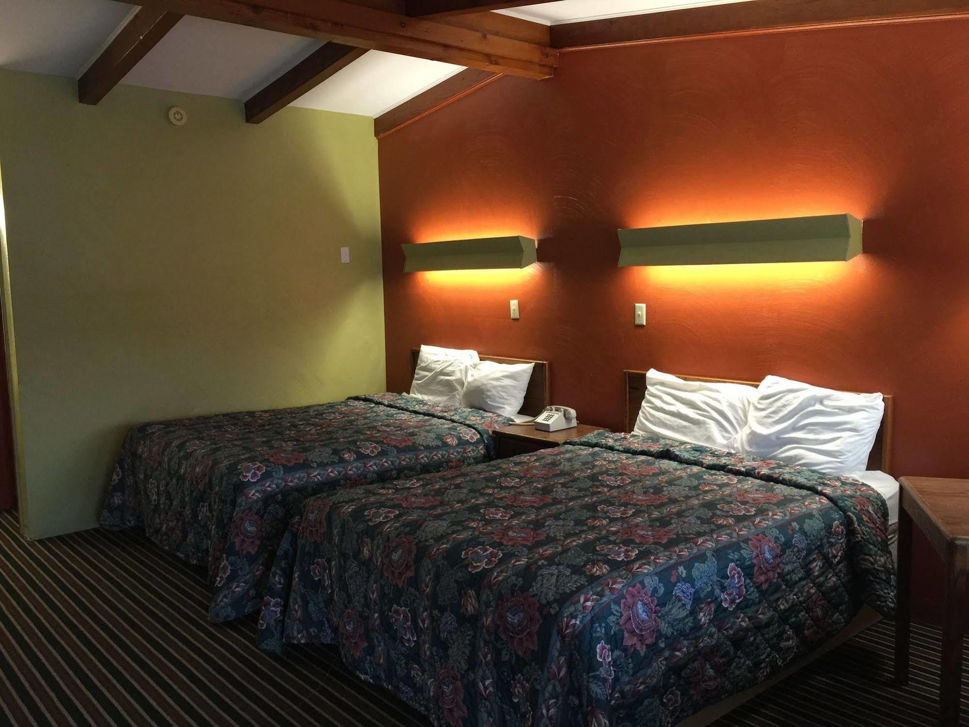Family Budget Inn Harrison Esterno foto