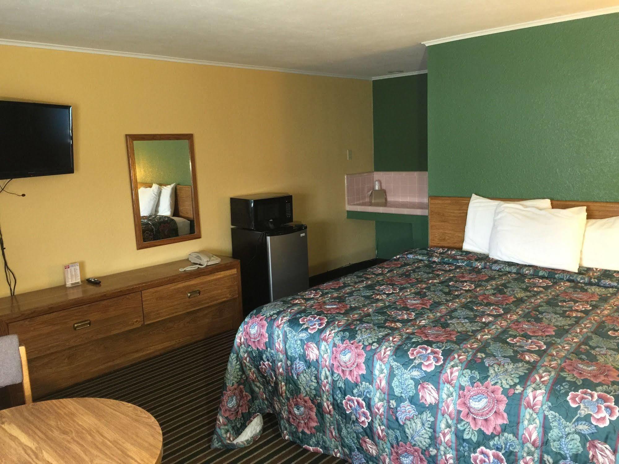 Family Budget Inn Harrison Esterno foto