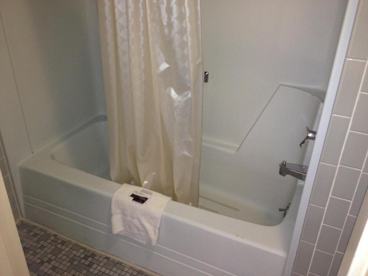 Family Budget Inn Harrison Esterno foto